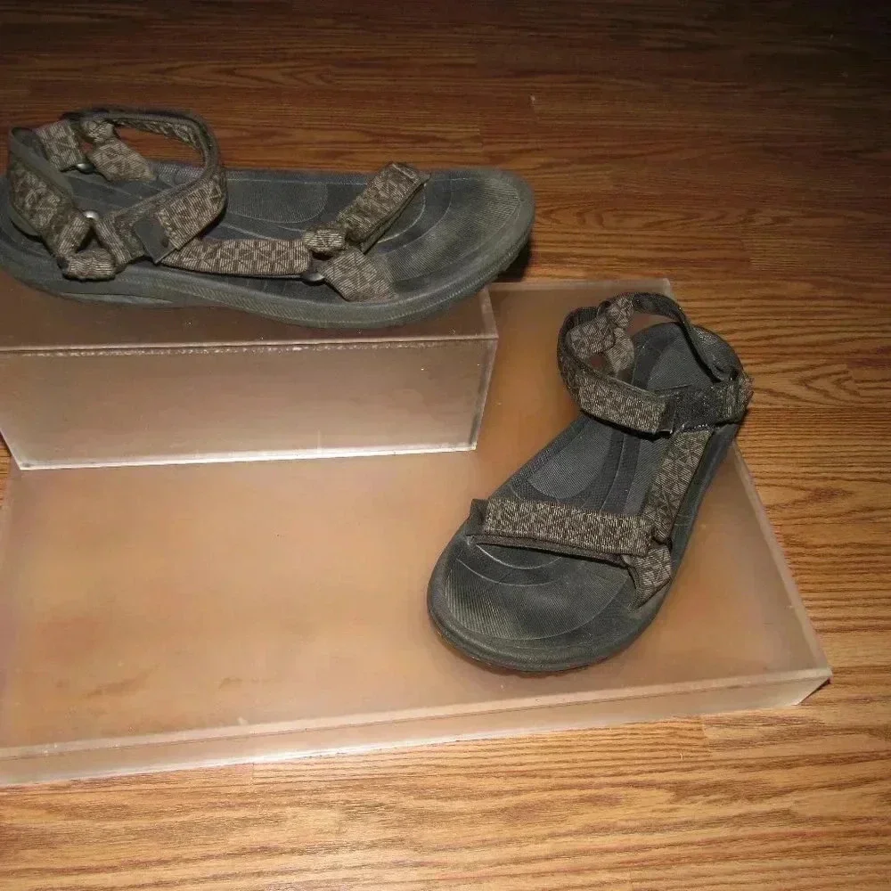 TEVA Torin Men’s 6584 Hiking Water Trail Sandals Shoes Size 13